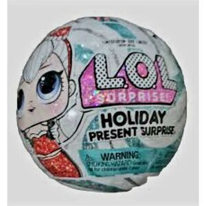 NEW LOL SURPRISE HOLIDAY PRESENT SET